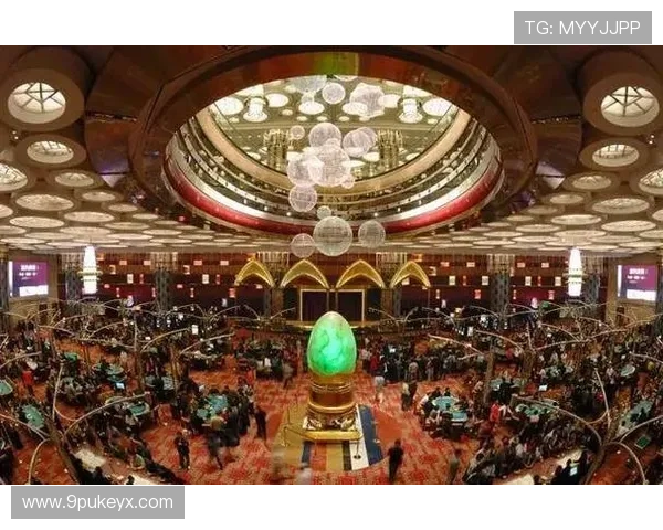 探索澳门赌场最有名的十大豪华娱乐场所