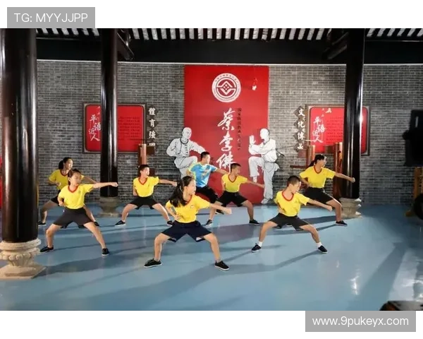 2026全国武术比赛：弘扬传统文化，展现武术魅力的盛会