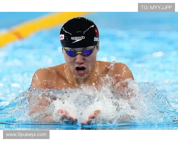 2026年奥运游泳比赛：新星崛起与经典对决的精彩瞬间